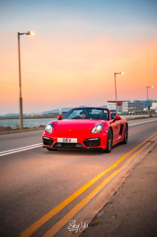 Porsche Boxster