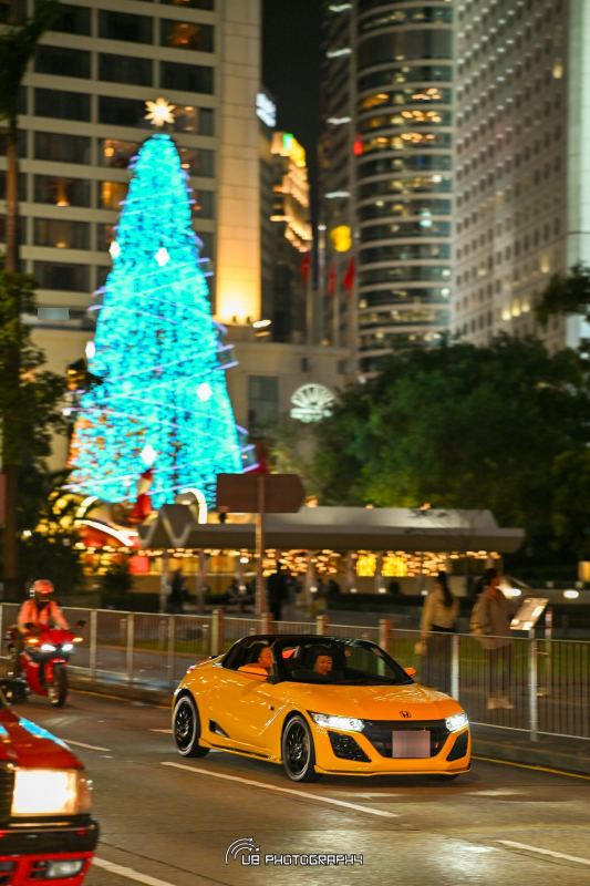 Honda S660