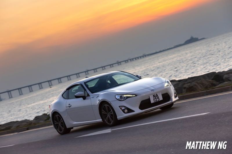 Toyota GT86