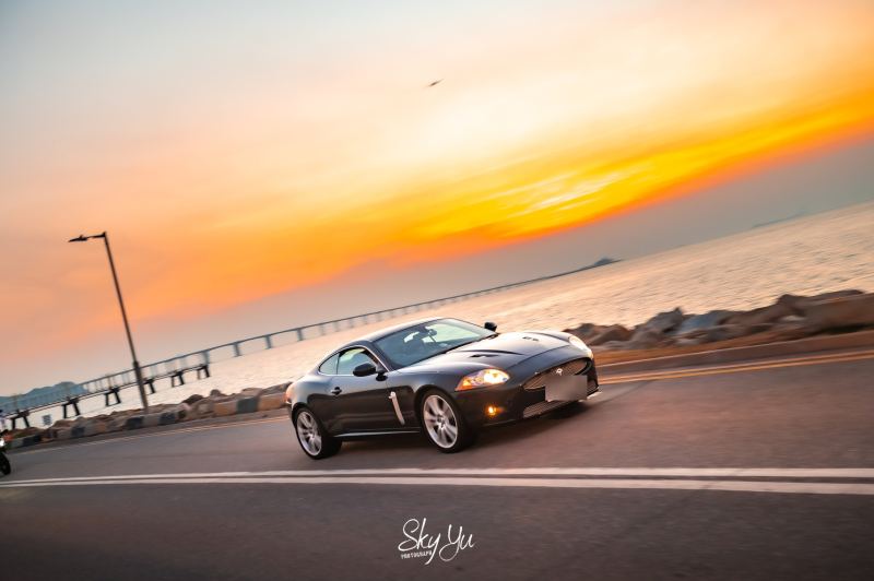 Jaguar XK