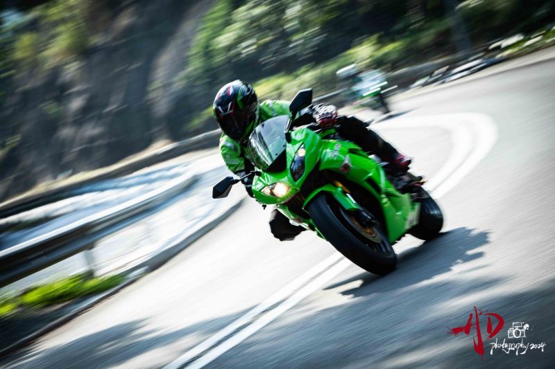 Kawasaki Ninja ZX-6R
