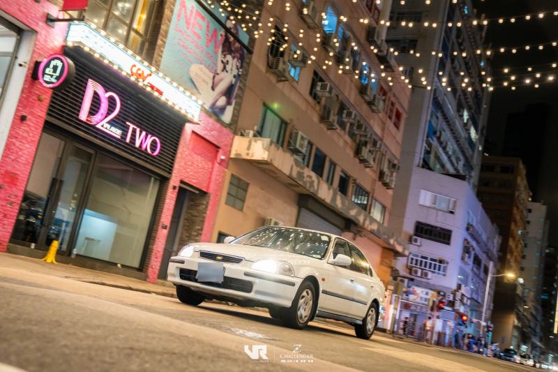 Chevrolet Civic