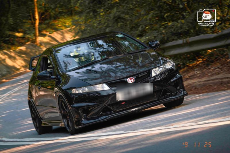 Honda Civic Type R