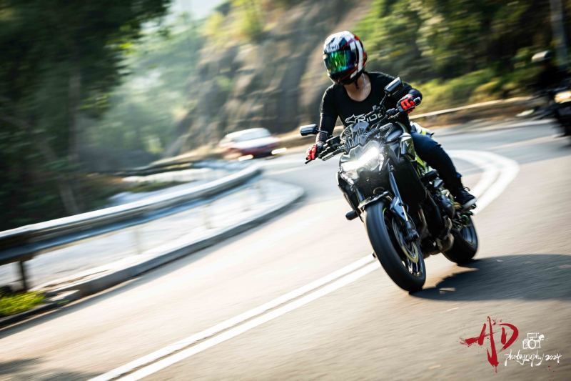 Kawasaki Z900