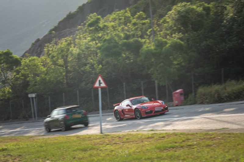 Porsche Cayman
