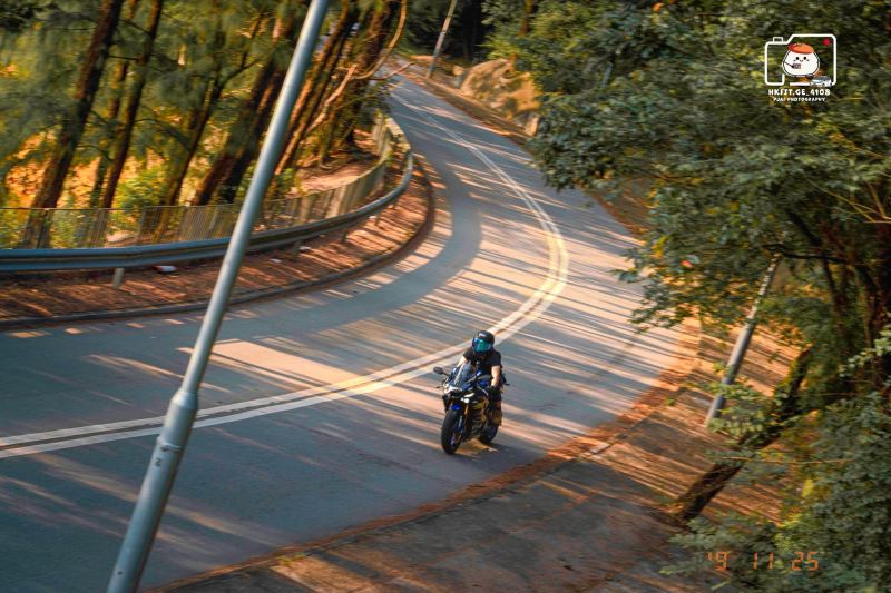 Yamaha YZF-R