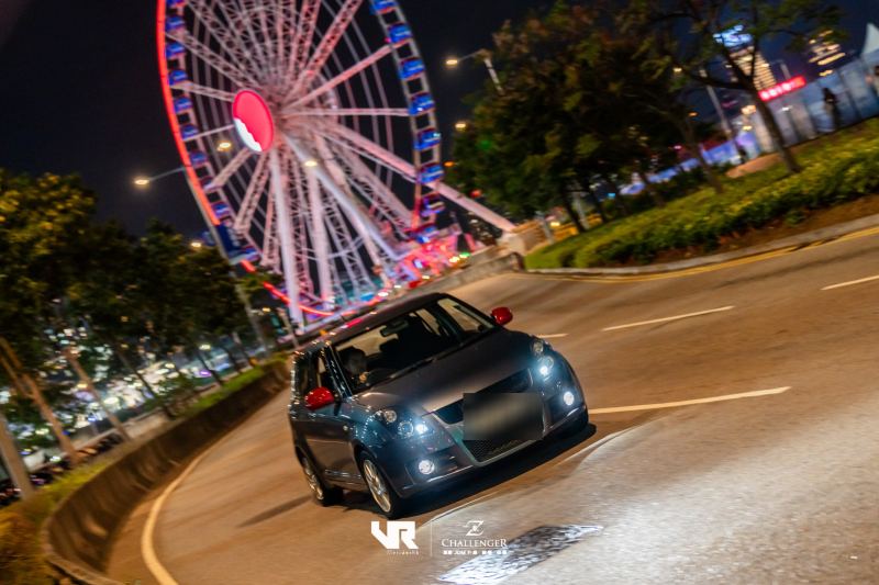 Suzuki Swift Sport