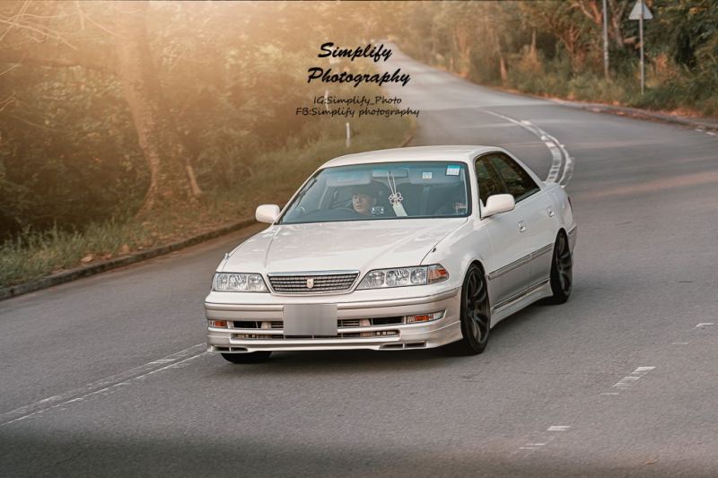 Toyota Cresta
