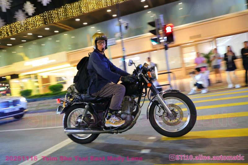 20251115 尖沙咀東麼地里 Tsim Sha Tsui East Mody Lane相簿 IG: STi10.aline.automatic/ PM /IG DM 查詢購買高清無水印原圖/Del 相!🤣