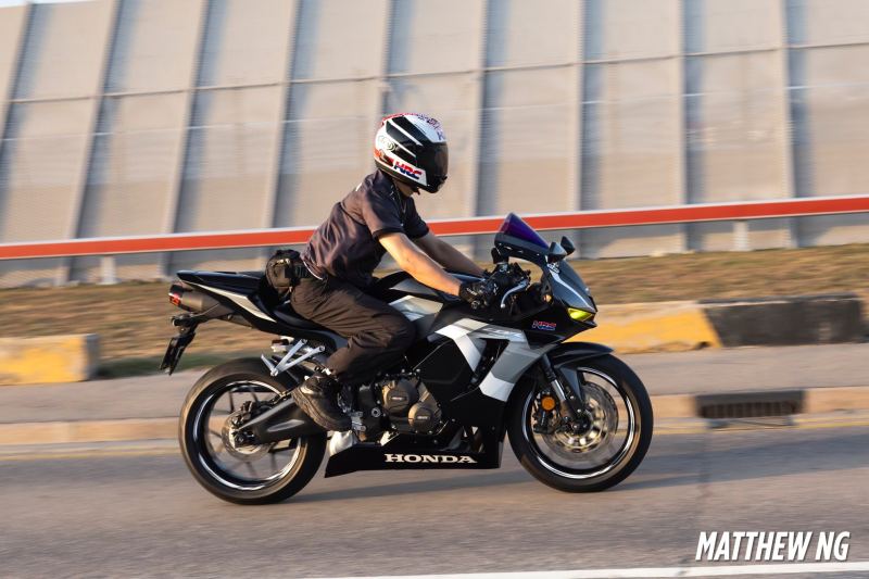 Honda CBR