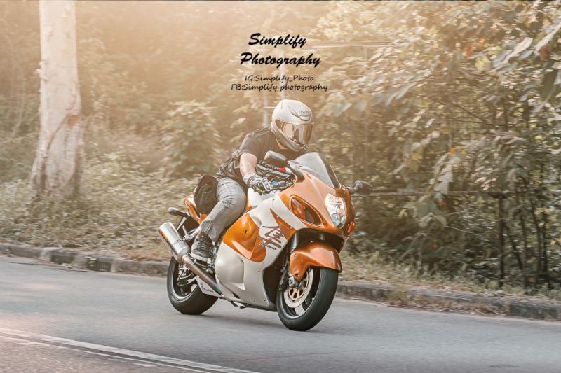 Suzuki Hayabusa