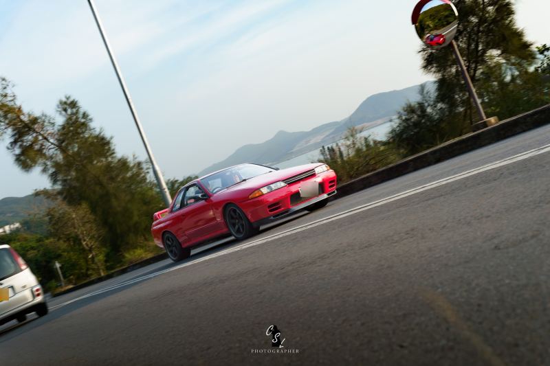 Nissan Skyline GT-R