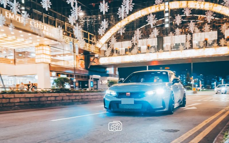 Honda Civic Type R