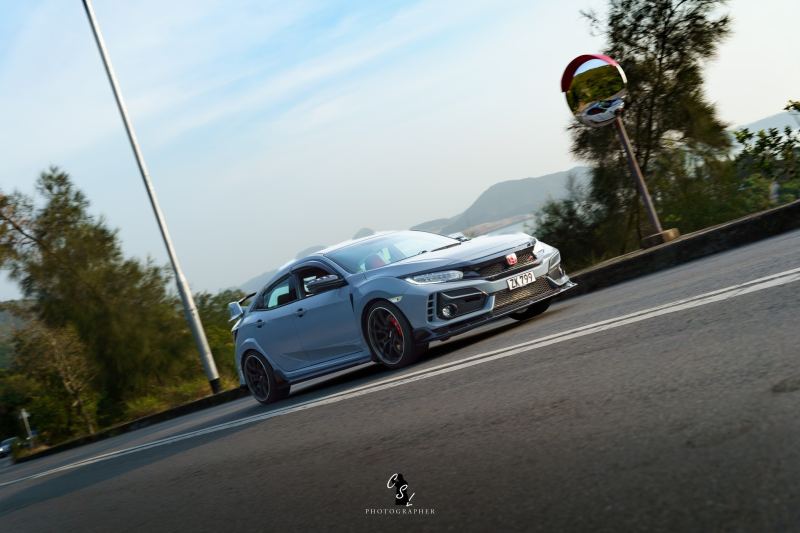 Honda Civic Type R