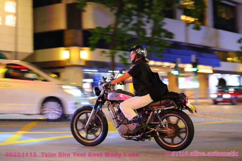 20251115 尖沙咀東麼地里 Tsim Sha Tsui East Mody Lane相簿 IG: STi10.aline.automatic/ PM /IG DM 查詢購買高清無水印原圖/Del 相!🤣