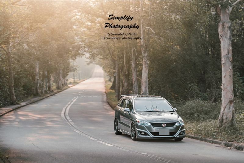 Honda City Touring