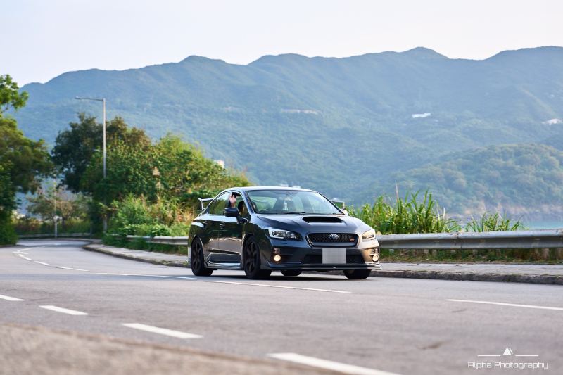 Subaru WRX
