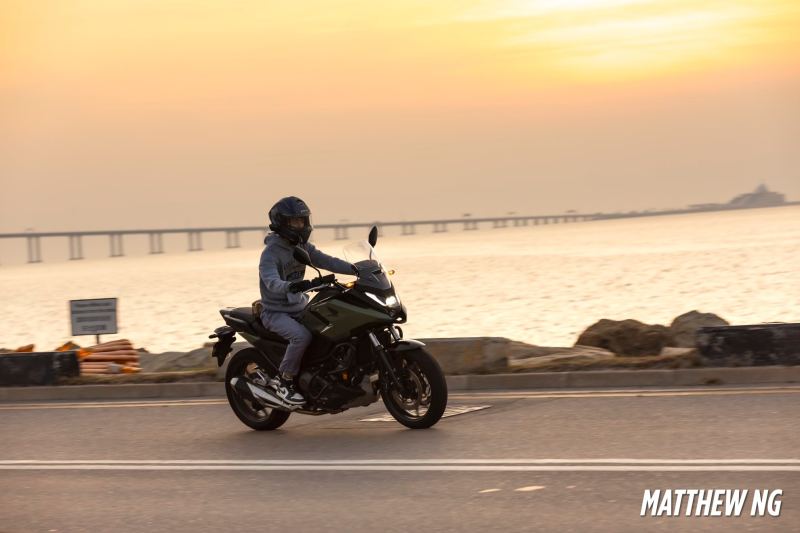 Yamaha Tracer 700