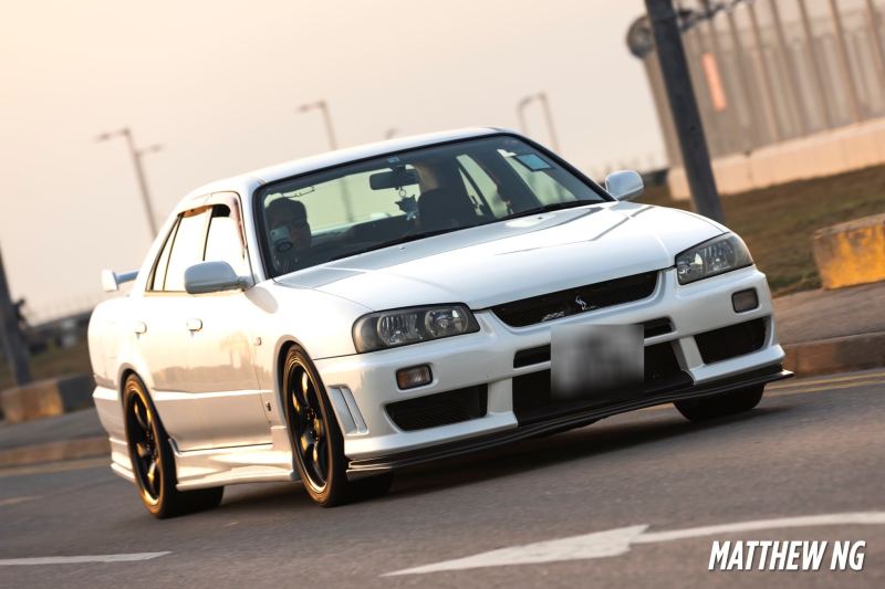 Nissan Skyline GT-R