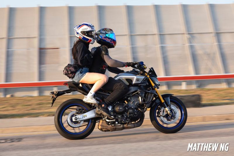 Yamaha MT-09