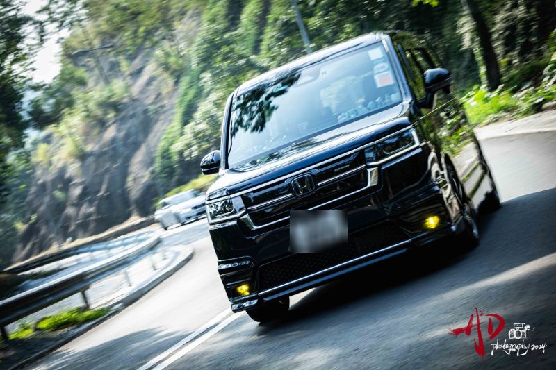 Honda N-BOX Space
