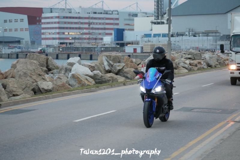 Yamaha R3