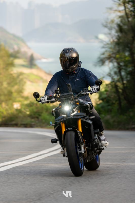 Yamaha MT-09