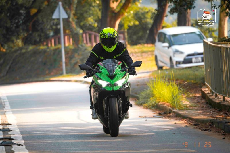 Kawasaki Ninja 400
