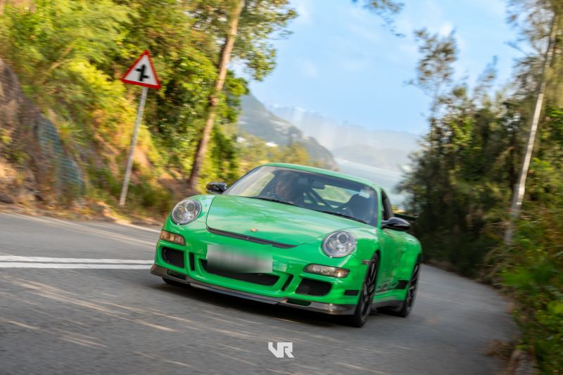 Porsche 911 GT3