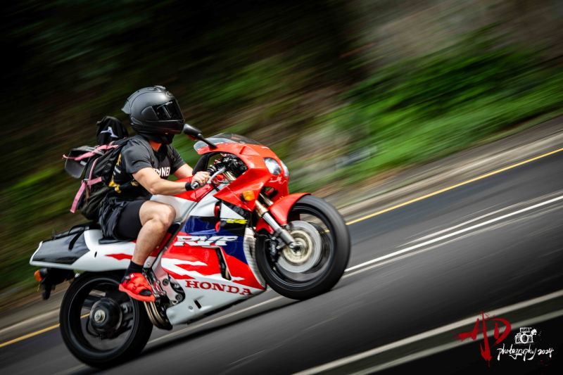 Honda RVF