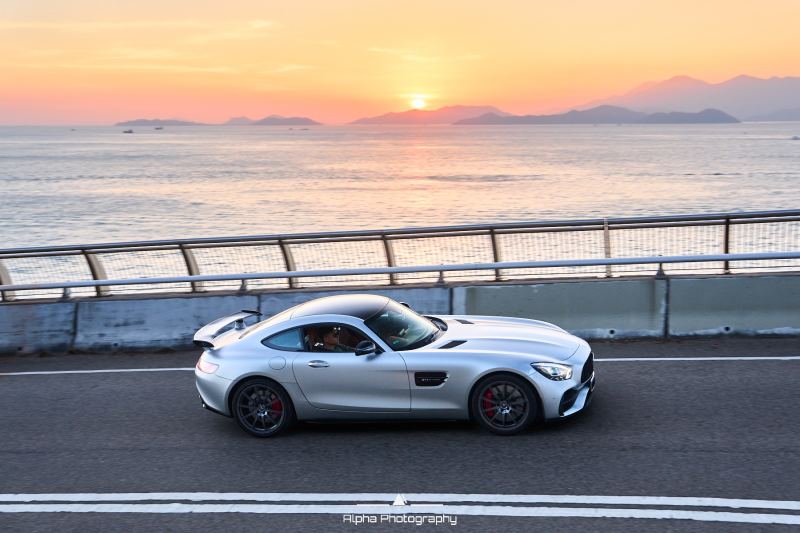 Mercedes-AMG GT