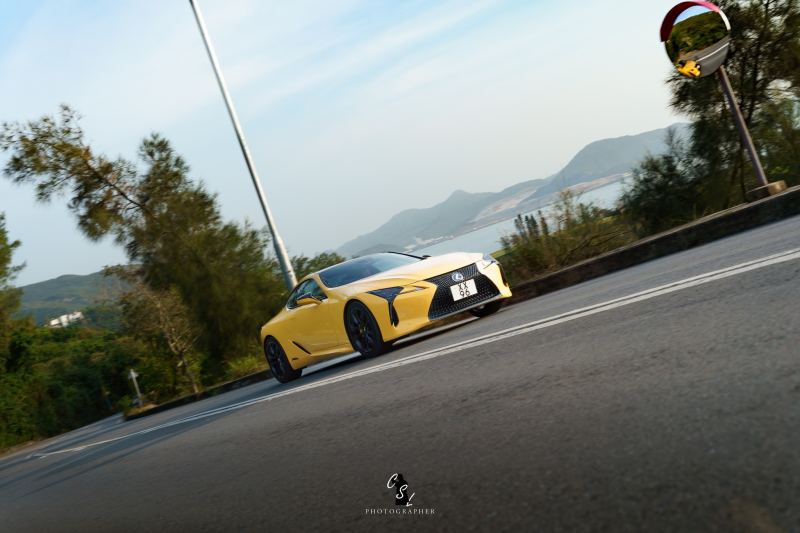Lexus LC
