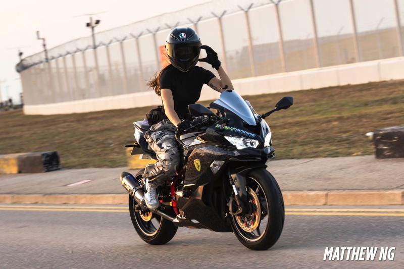Kawasaki Ninja ZX-10R