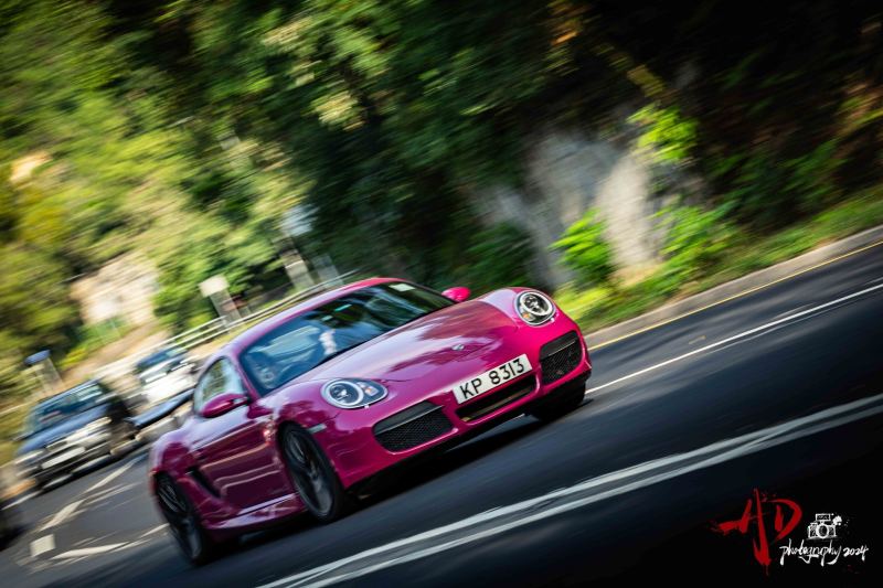 Porsche Cayman