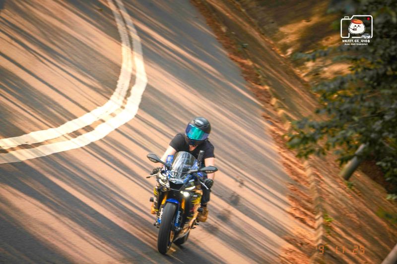 Yamaha R6