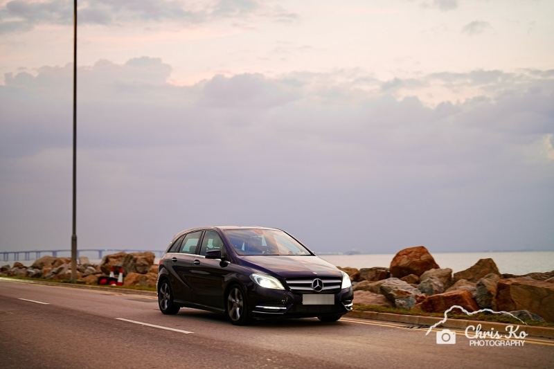 Mercedes-Benz B-Class