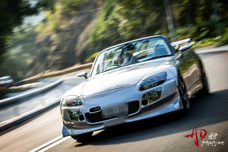 Honda S2000