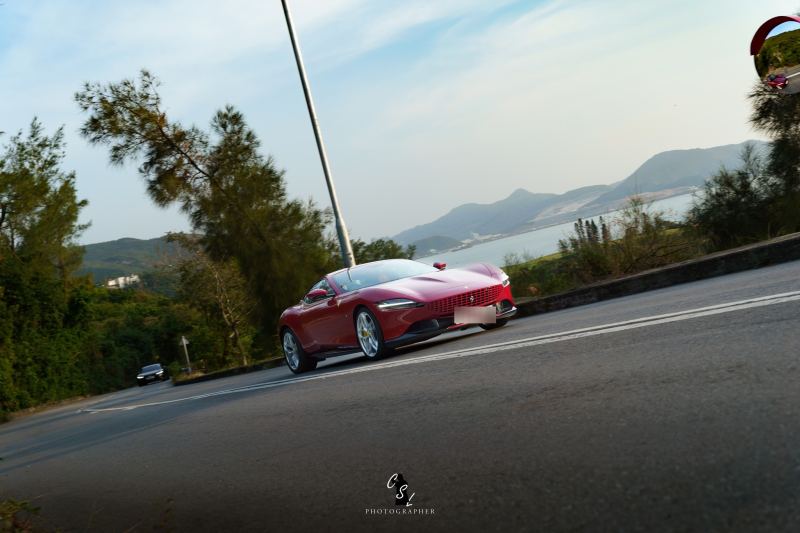 Ferrari Roma