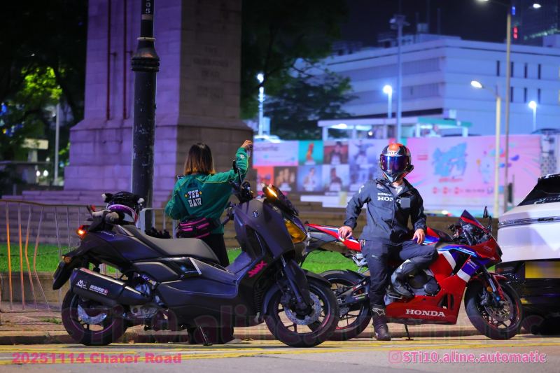 Yamaha X-Max