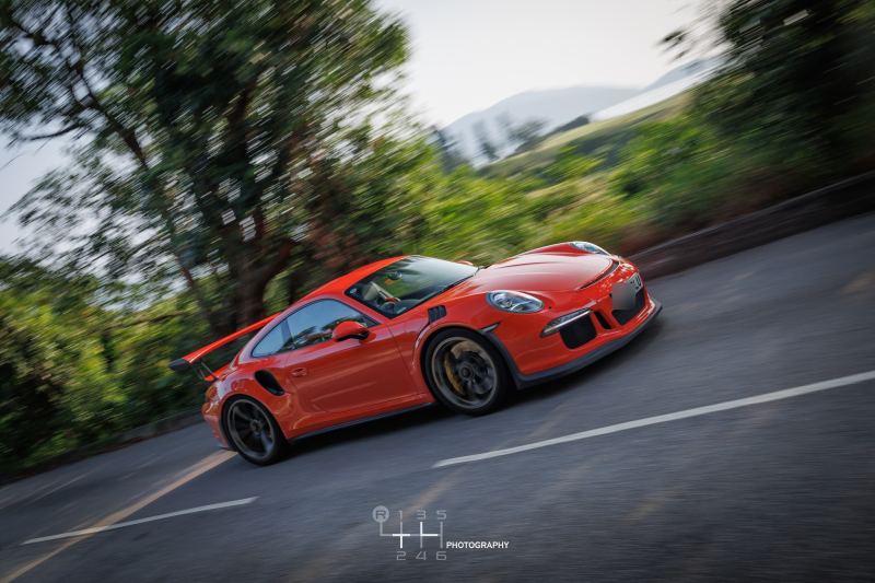 Porsche 911 GT3 RS