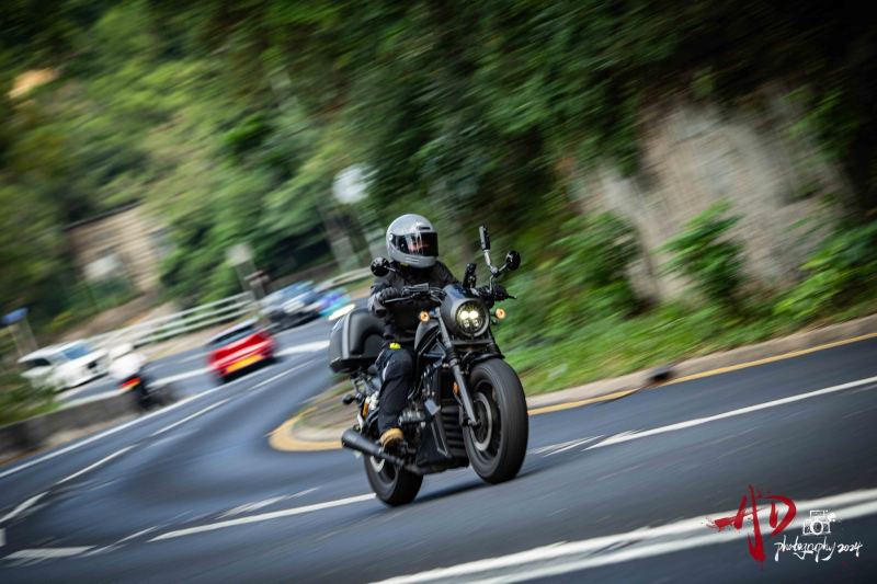 Honda Rebel