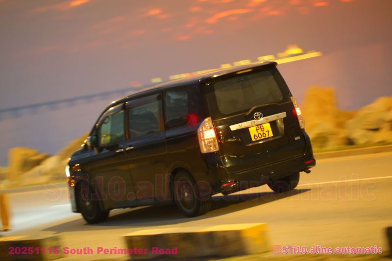 20251115 南環路 South Perimeter Road 相簿 IG: STi10.aline.automatic/ PM /IG DM 查詢購買高清無水印原圖/Del 相!🤣