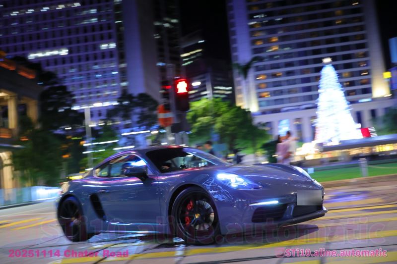 Porsche 718 Cayman