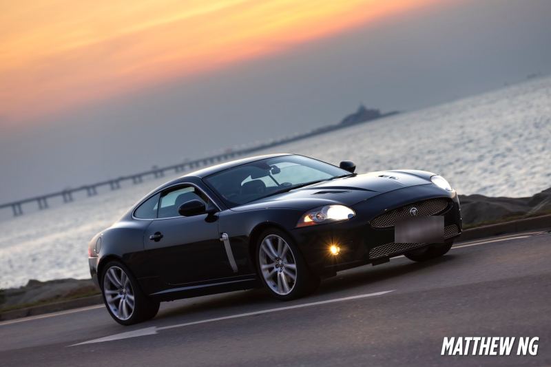 Jaguar XK