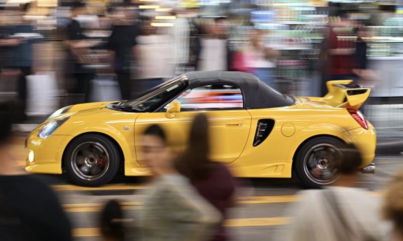 Toyota MR2