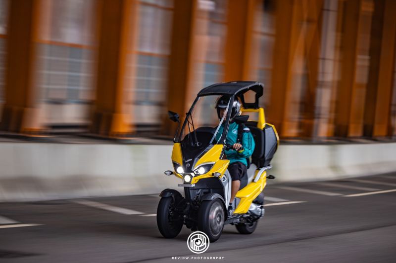 Kymco X-City