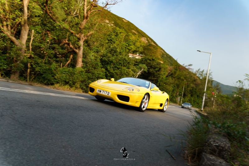 Ferrari 360 Spider