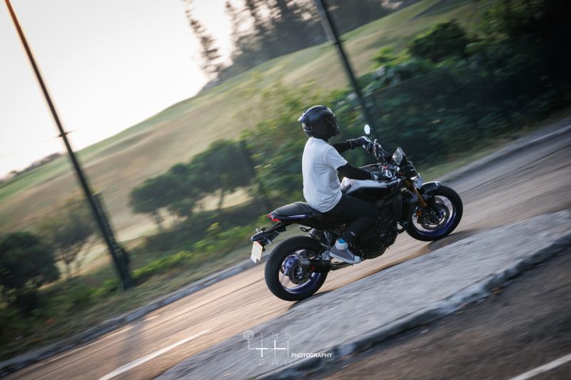 Yamaha MT-09