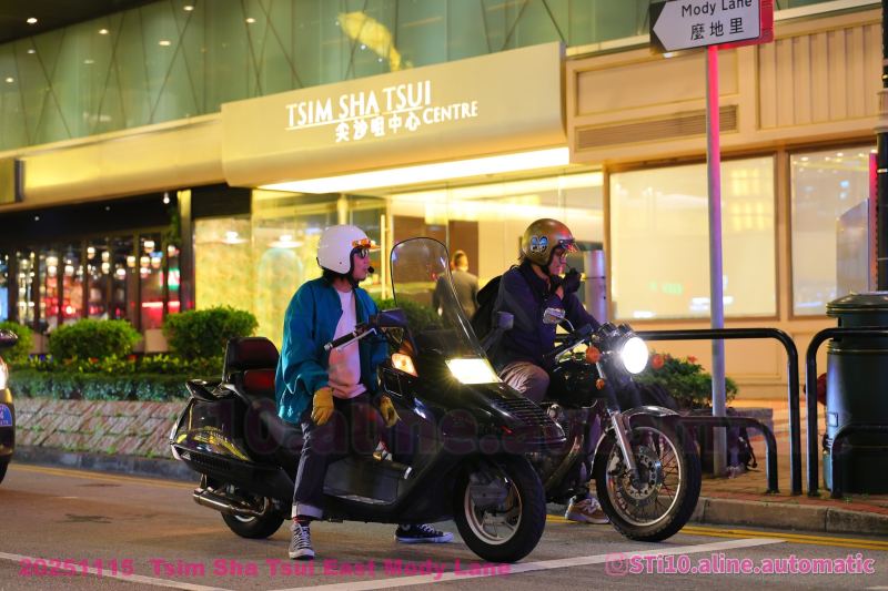 20251115 尖沙咀東麼地里 Tsim Sha Tsui East Mody Lane相簿 IG: STi10.aline.automatic/ PM /IG DM 查詢購買高清無水印原圖/Del 相!🤣