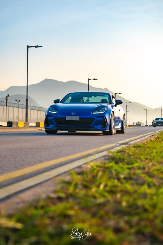 Subaru BRZ